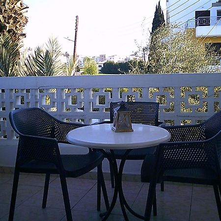 Panklitos Tourist Apartments Paphos Luaran gambar