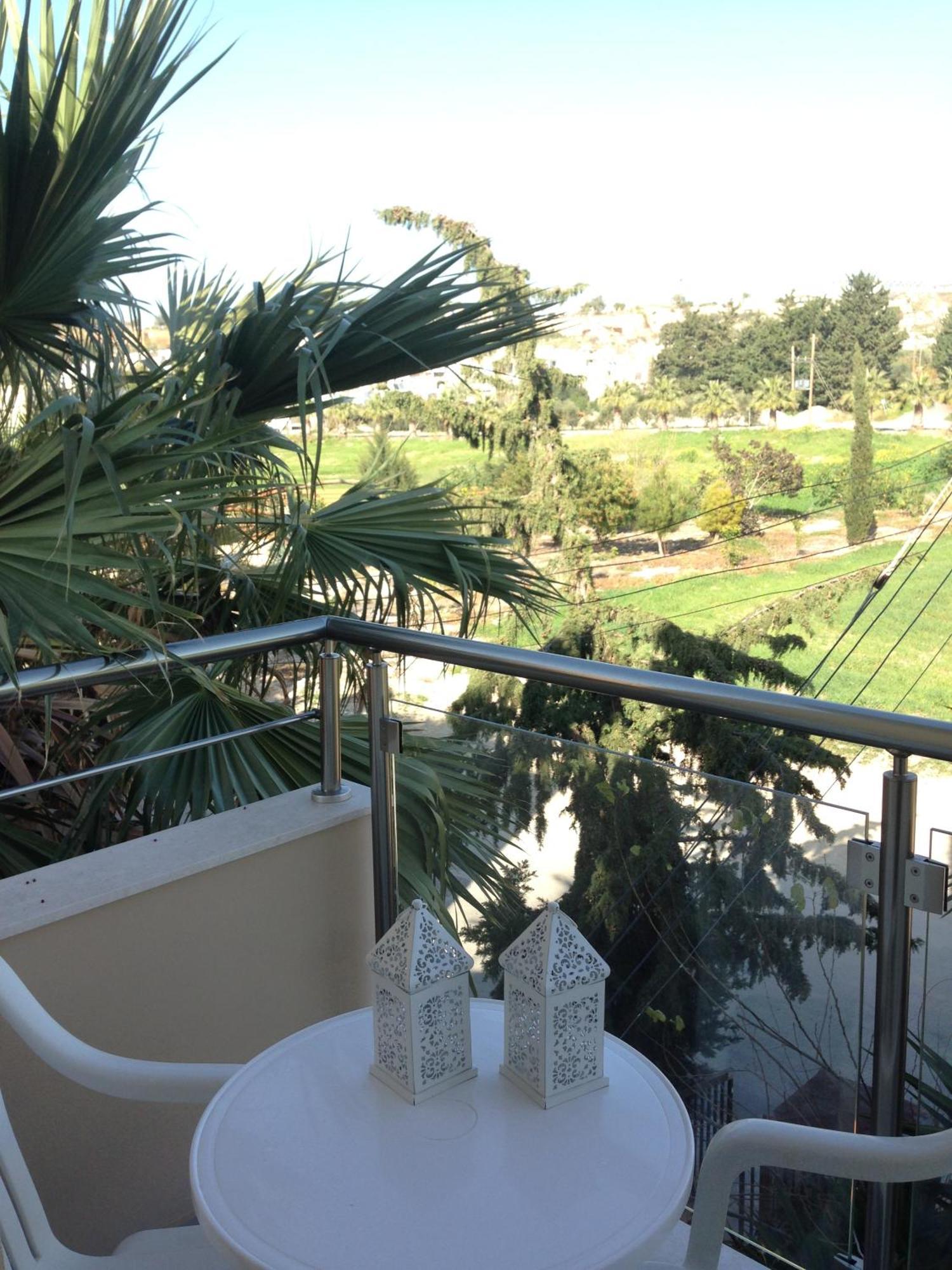 Panklitos Tourist Apartments Paphos Bilik gambar