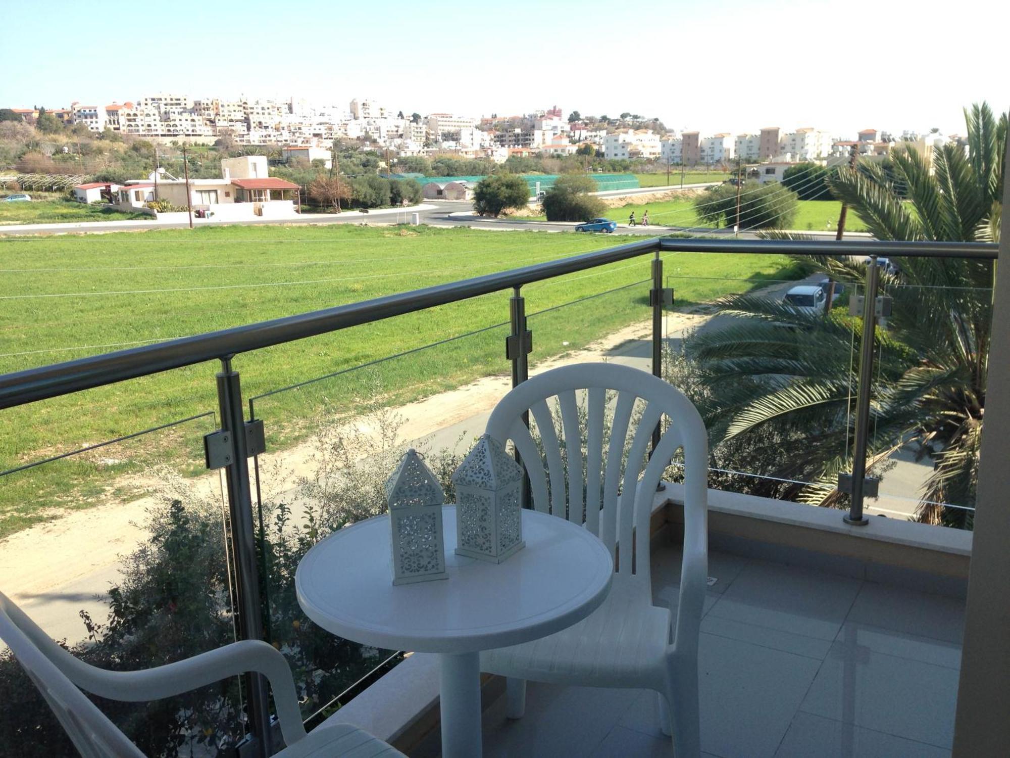 Panklitos Tourist Apartments Paphos Bilik gambar