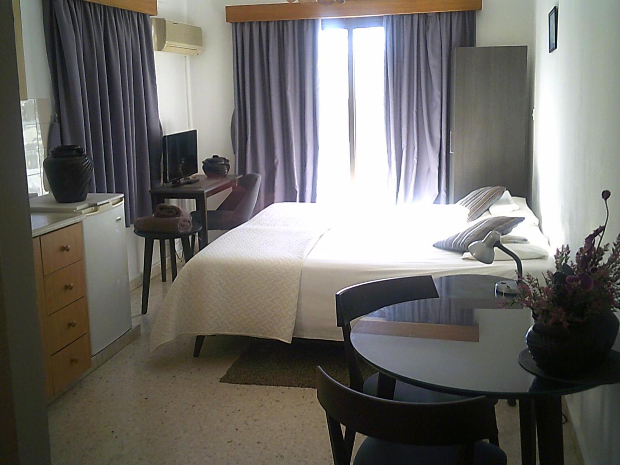 Panklitos Tourist Apartments Paphos Luaran gambar