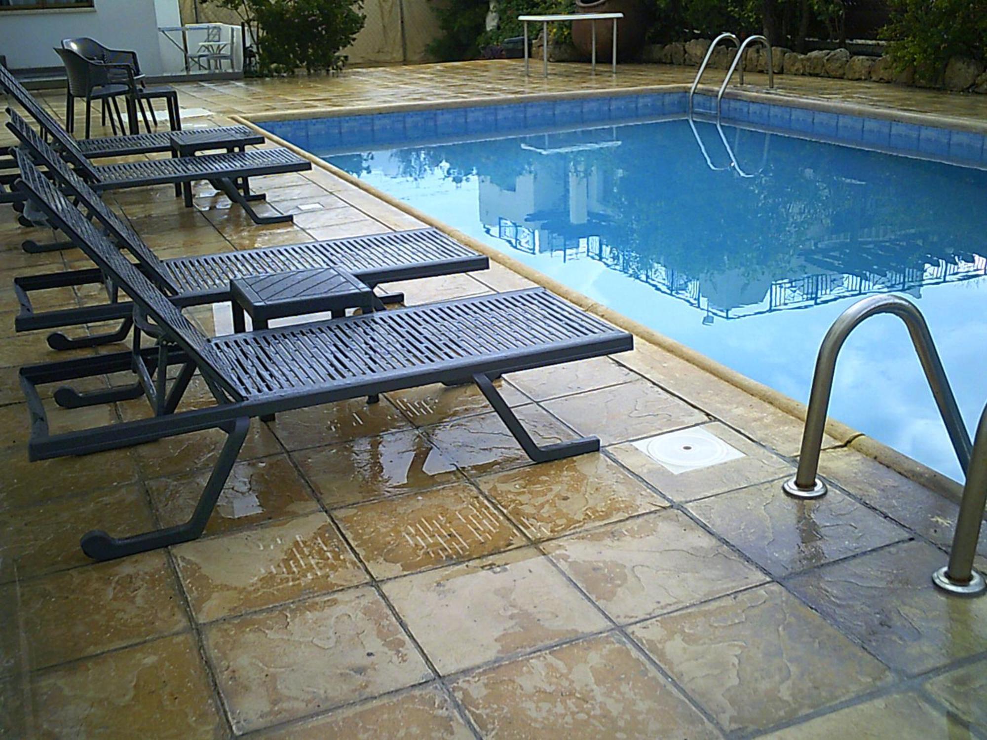 Panklitos Tourist Apartments Paphos Luaran gambar