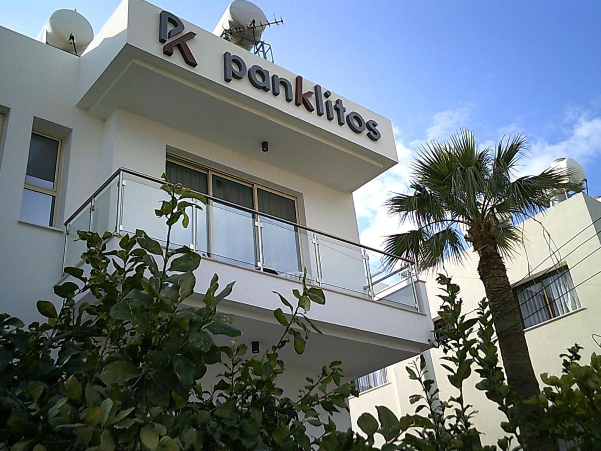 Panklitos Tourist Apartments Paphos Luaran gambar