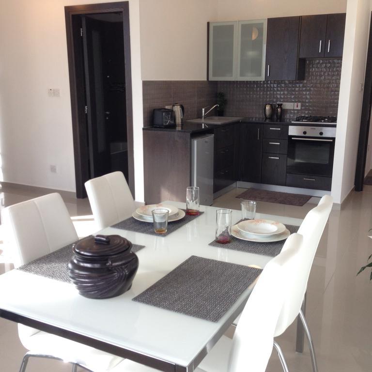 Panklitos Tourist Apartments Paphos Bilik gambar