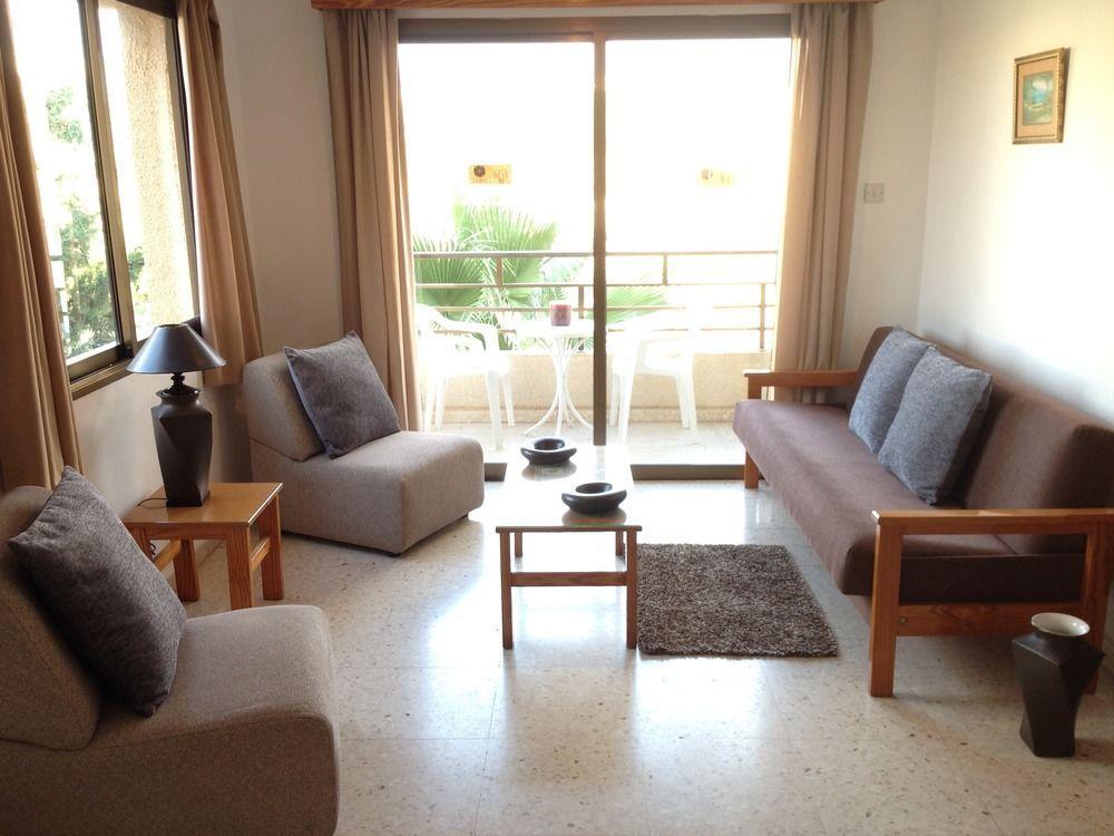 Panklitos Tourist Apartments Paphos Luaran gambar