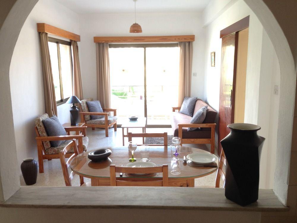 Panklitos Tourist Apartments Paphos Luaran gambar