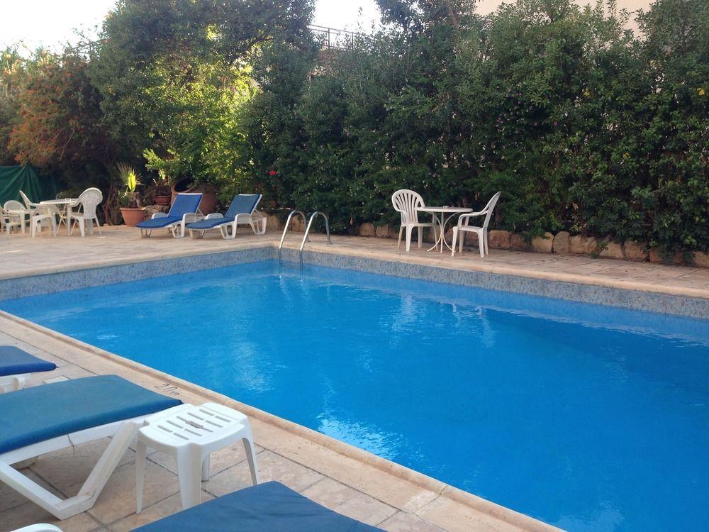Panklitos Tourist Apartments Paphos Luaran gambar