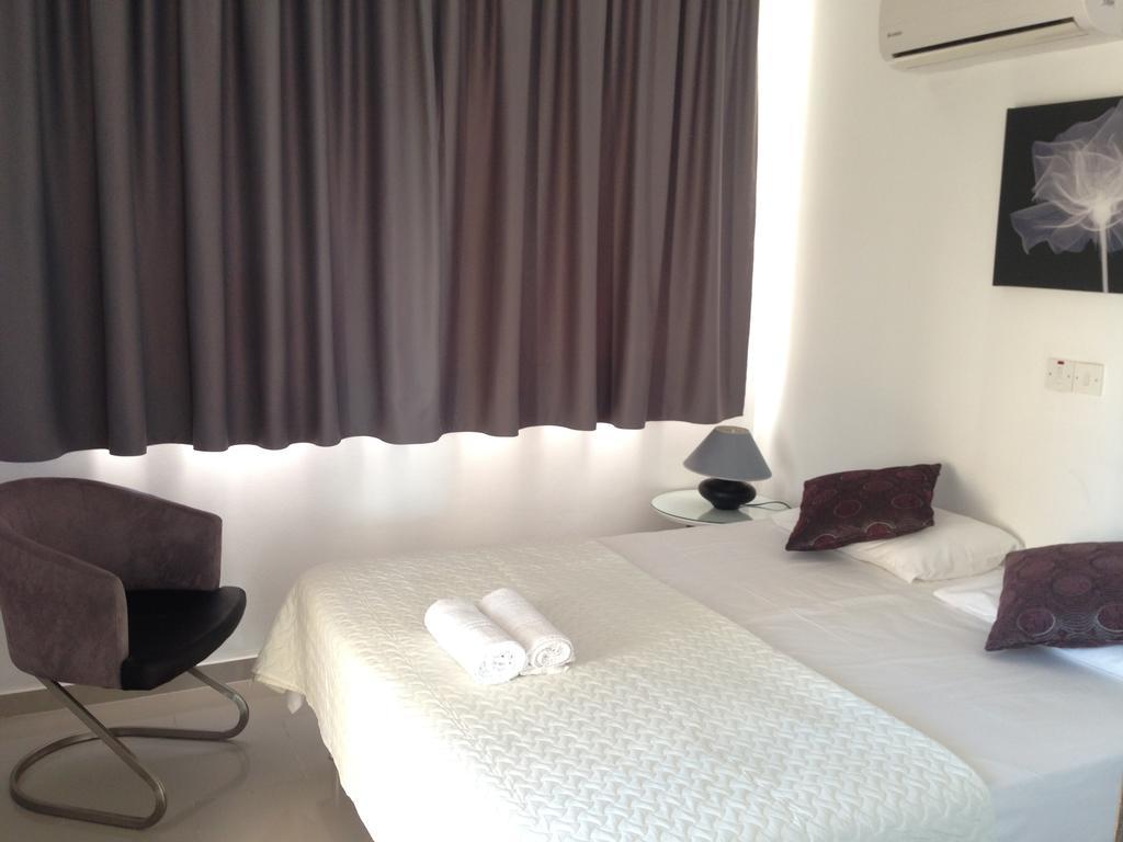 Panklitos Tourist Apartments Paphos Luaran gambar