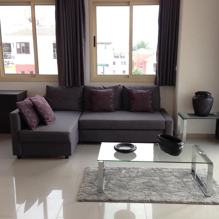 Panklitos Tourist Apartments Paphos Luaran gambar