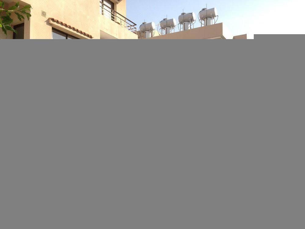 Panklitos Tourist Apartments Paphos Luaran gambar