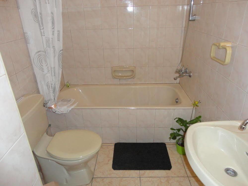 Panklitos Tourist Apartments Paphos Luaran gambar